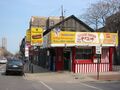 Hot dog stand