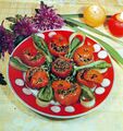 Stuffed tomatoes