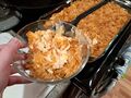 Funeral potatoes after baking