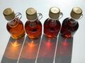Syrup grades