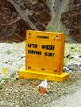 After Whiskey Driving Risky