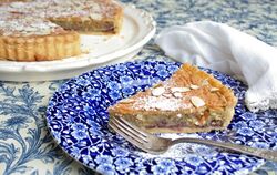 Bakewell_tart_on_a_plate