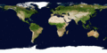 Earth satellite seasons