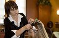 Hair coloring