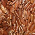 Whole grain rice (cooked)