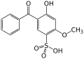 Sulisobenzon Structural Formula