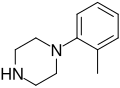 2-Methylphenylpiperazine