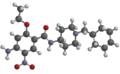 3D model of Cinitapride