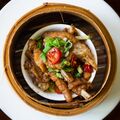 Chicken feet dim sum