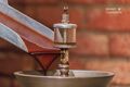 Ghirardelli Chocolate Fountain