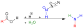 Schmidt reaction overview carboxylic acids