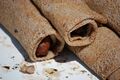 Galette saucisse