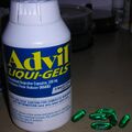 Advil liquid gels