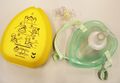 Laerdal ventilation mask