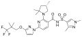 Elexacaftor structure