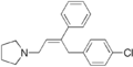 Pyrrobutamine