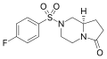 Dextrounifiram chemical structure