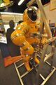 Diving safety