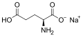 Monosodium glutamate