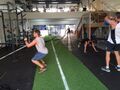 Muscle hypertrophy