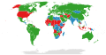Universal Healthcare by Country