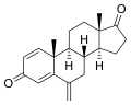 Steroidal aromatase inhibitor