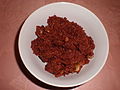 Philippine condiments