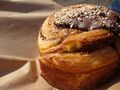 Cinnamon Danish