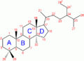 Trimethyl steroid nomenclature