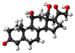18-Hydroxycorticosterone-3D-balls