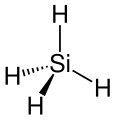 Silane 2D structure