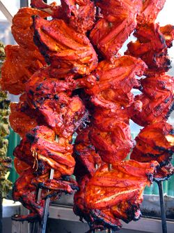 Tandoori Chicken recipe
