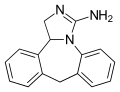 Epinastine structure diagram
