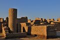 Other side of Moenjodaro by Usman Ghani