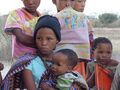 Namibian Bushmen Girls