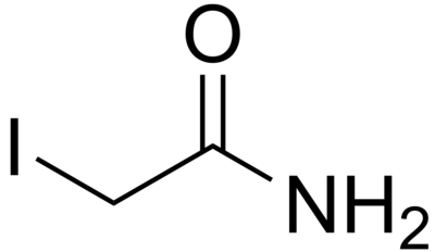 Iodoacetamide