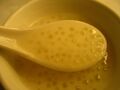 Sago soup