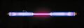 Deuterium discharge tube