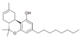 JWH-138 structure