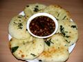 Kulcha Chole