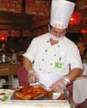Quanjude roast duck