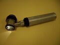 Dermatoscope used for examining skin lesions