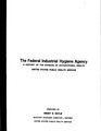 The Federal Industrial Hygiene Agency