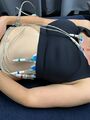ECG female athlete