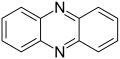 Phenazine chemical structure