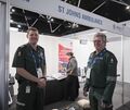St John Ambulance NSW at AFAC17