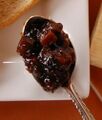 Branston Pickle close-up