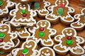 Buckley gingerbread men
