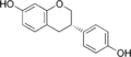 Equol structure