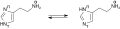 Tautomers of Histamine